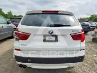 2013 BMW X3 фото