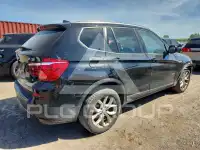 2013 BMW X3 фото