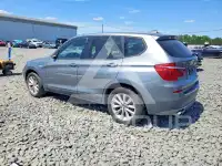 2013 BMW X3 фото