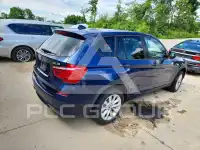 2013 BMW X3 фото