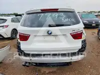 2013 BMW X3 фото