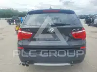2013 BMW X3 фото