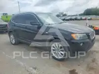 2013 BMW X3 фото