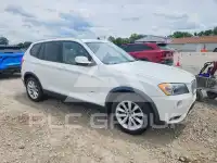 2013 BMW X3 фото