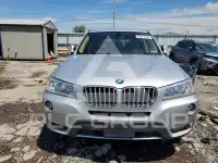 2013 BMW X3 фото