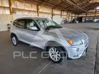 2013 BMW X3 фото