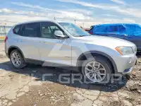 2013 BMW X3 фото