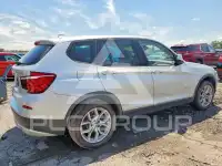 2013 BMW X3 фото