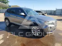 2013 BMW X3 photo