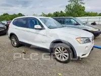 2013 BMW X3 фото