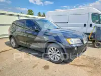 2013 BMW X3 photo