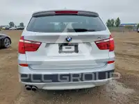 2013 BMW X3 фото