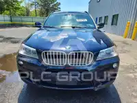 2013 BMW X3 photo