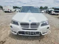 2013 BMW X3 фото