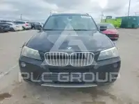2013 BMW X3 фото