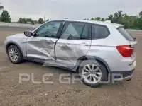 2013 BMW X3 фото