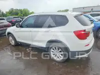 2013 BMW X3 фото