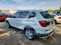 2013 BMW X3 photo