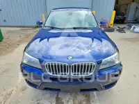 2013 BMW X3 фото