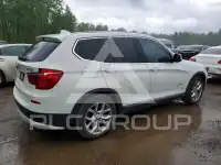 2013 BMW X3 photo