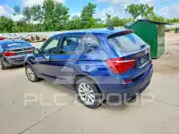 2013 BMW X3 фото