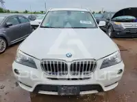 2013 BMW X3 фото