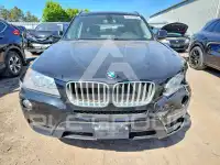 2013 BMW X3 фото
