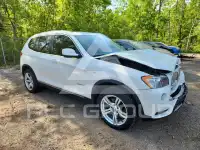 2013 BMW X3 photo