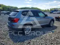 2013 BMW X3 фото