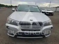 2013 BMW X3 фото