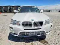 2013 BMW X3 фото