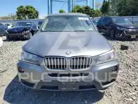 2013 BMW X3 фото