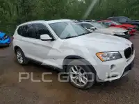 2013 BMW X3 photo