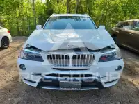 2013 BMW X3 photo