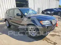2013 BMW X3 photo
