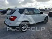 2013 BMW X3 фото