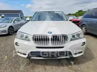 2013 BMW X3 фото