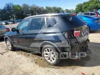 2013 BMW X3 photo