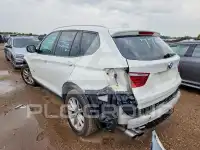 2013 BMW X3 фото