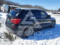 2013 BMW X3 photo