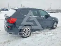 2013 BMW X3 фото