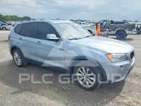 2013 BMW X3 фото