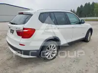 2013 BMW X3 фото