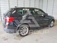 2013 BMW X3 фото