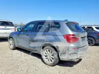 2013 BMW X3 photo