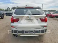 2013 BMW X3 фото
