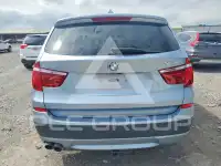 2013 BMW X3 фото