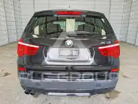 2013 BMW X3 фото