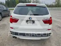 2013 BMW X3 фото