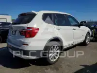 2013 BMW X3 фото